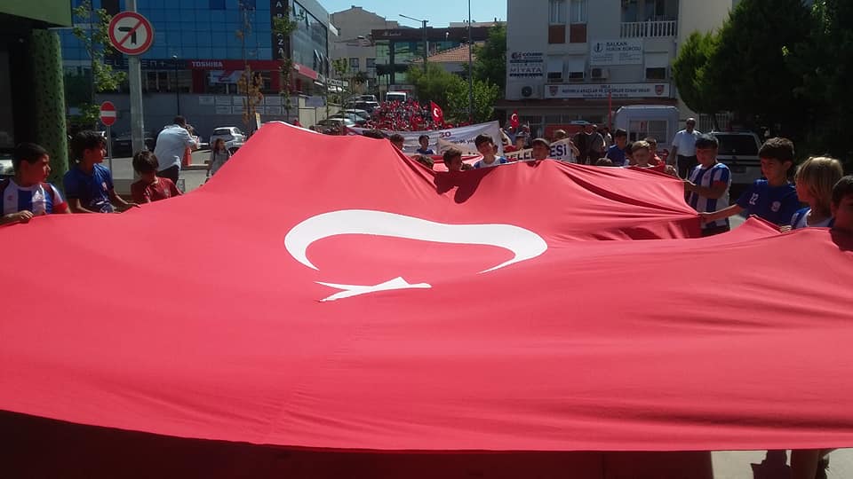 LOZAN ANTLAMASI